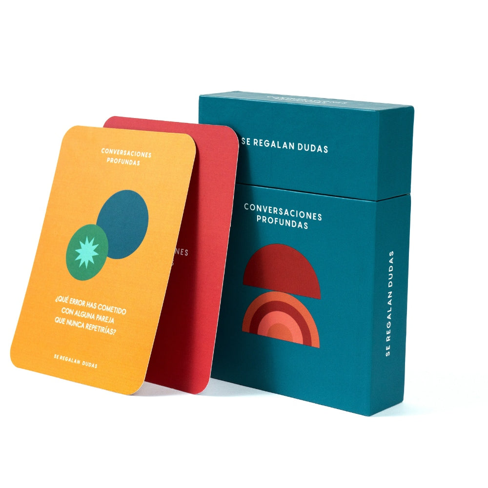 Cartas SRD Conversaciones Profundas