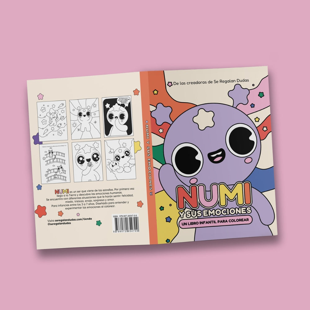 Numi y sus Emociones