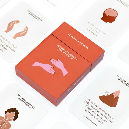 Cartas SRD Amor Propio
