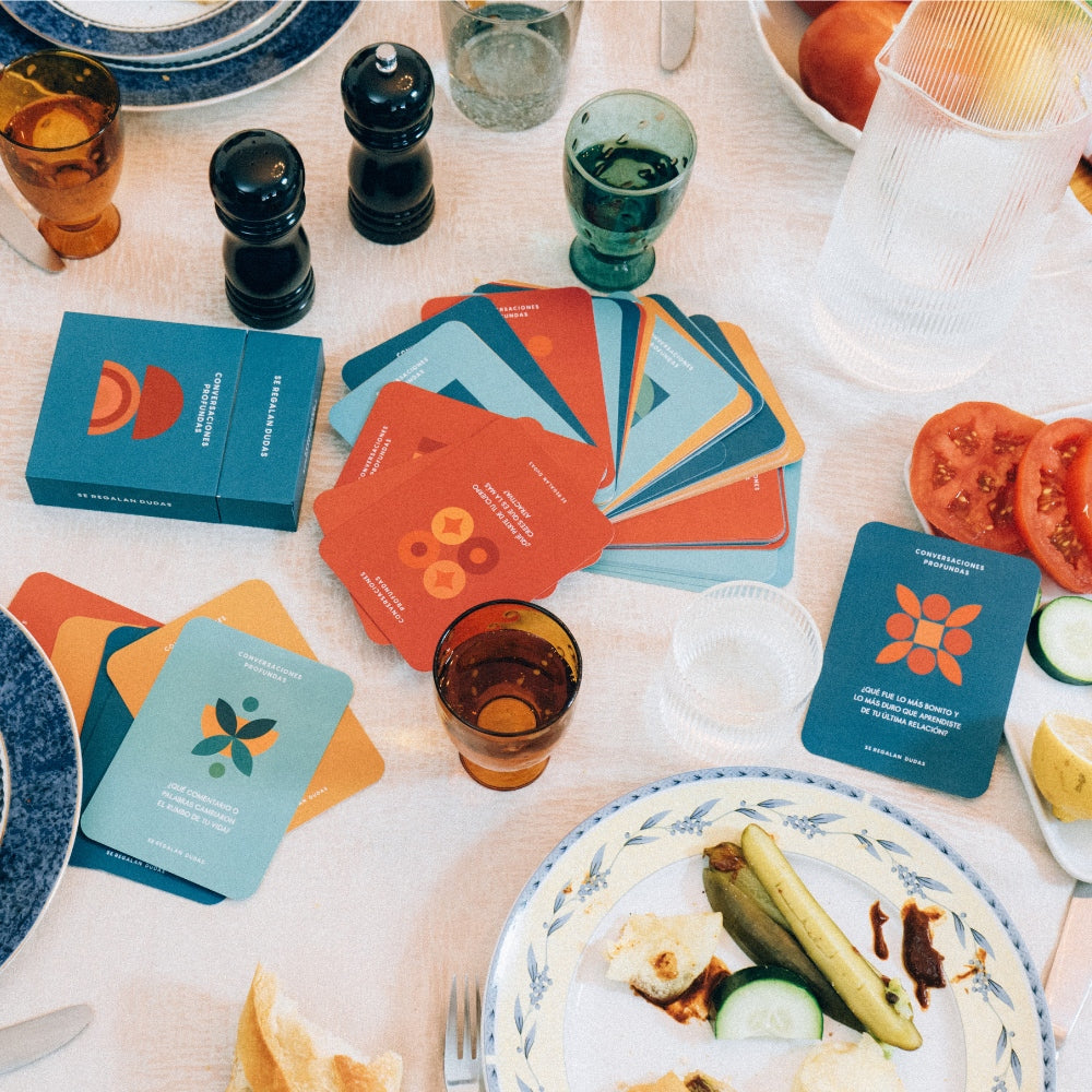 Cartas SRD Conversaciones Profundas