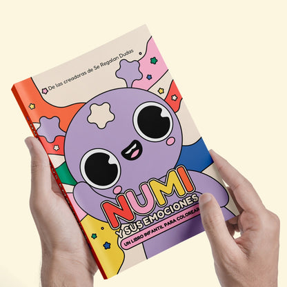 Numi y sus Emociones