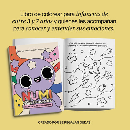 Numi y sus Emociones