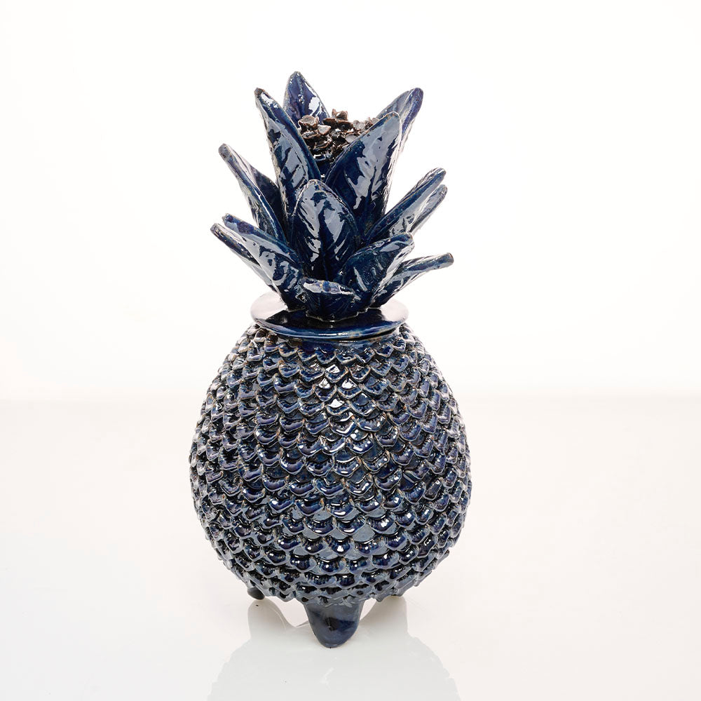 Piña Azul 35 cm