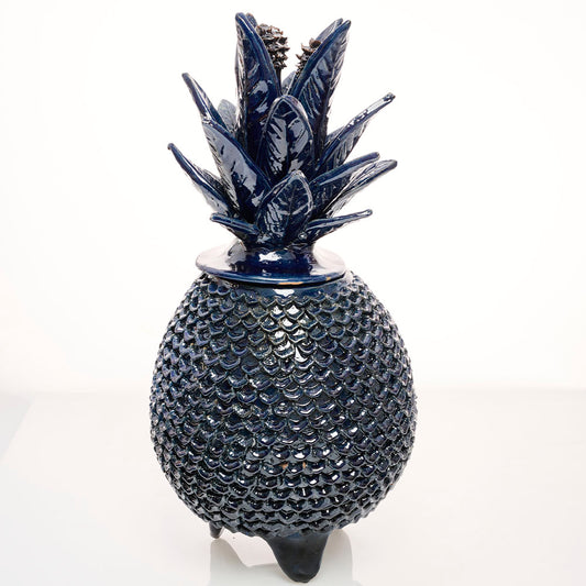 Piña Azul 50 cm