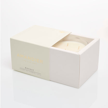 Vela 3 Wick Honest