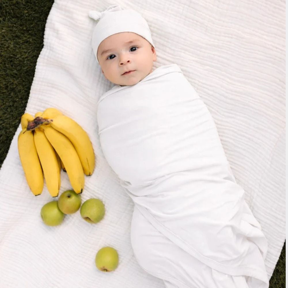 Cobija Swaddle Whipped Cream