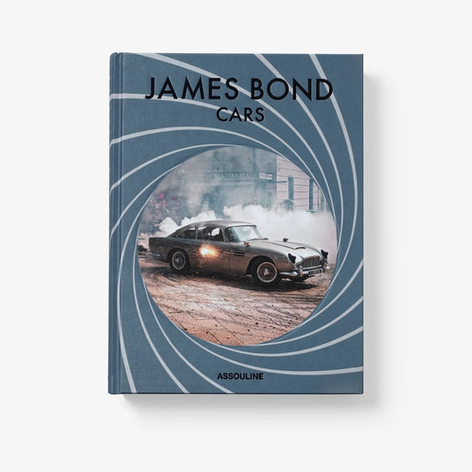 James Bond Cars