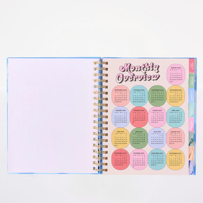 Agenda Good Things 18 Meses