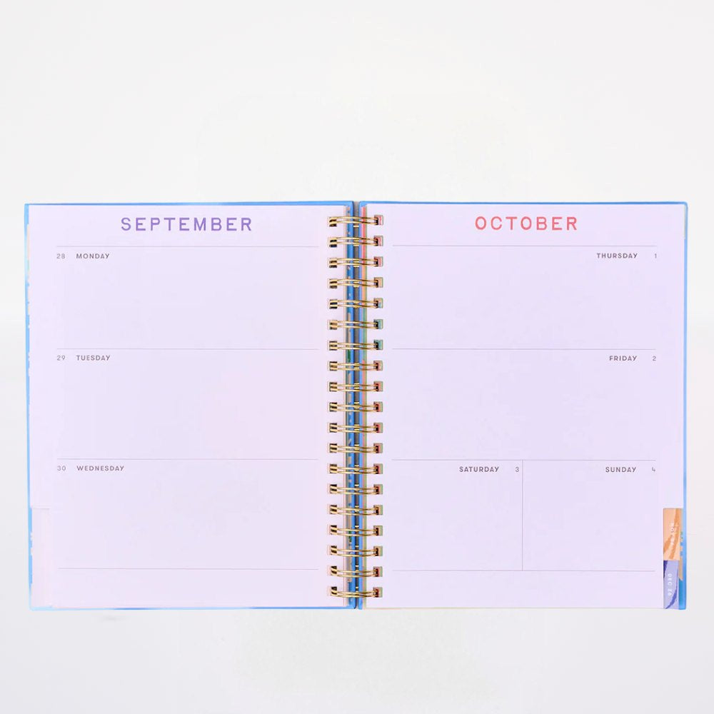 Agenda Good Things 18 Meses