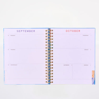 Agenda Good Things 18 Meses