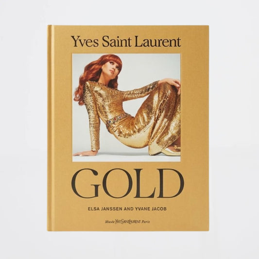Yves Saint Laurent Gold