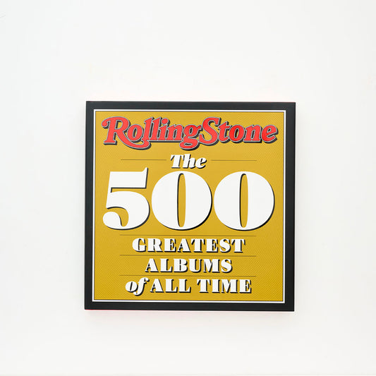 Rolling Stone 500 Albums