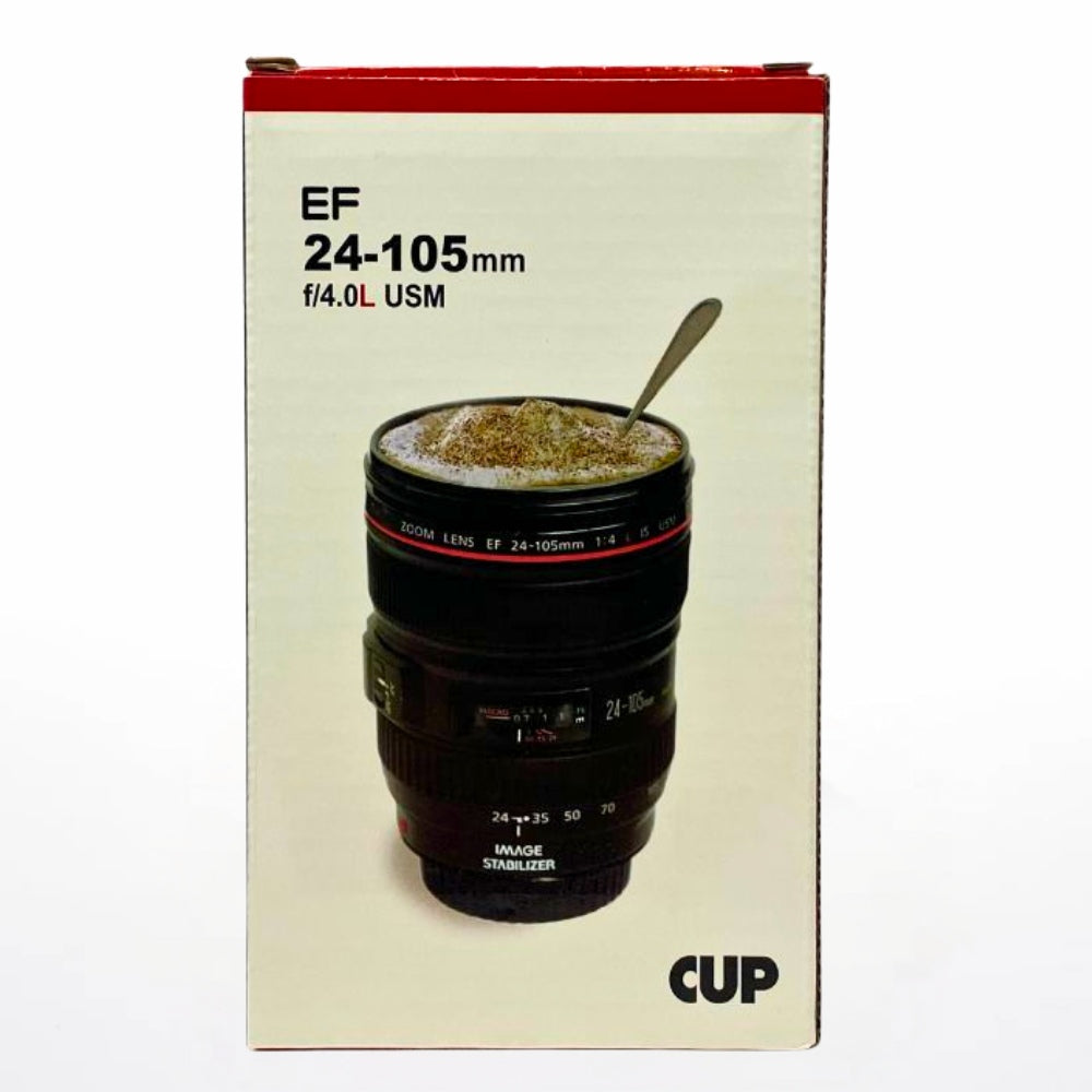 Taza Camara
