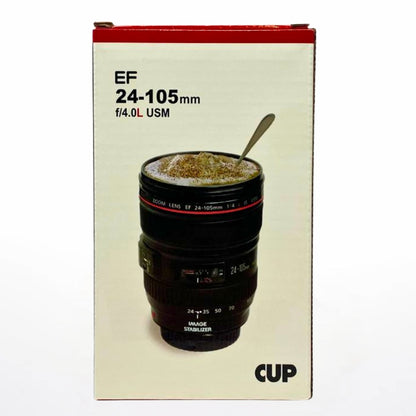 Taza Camara