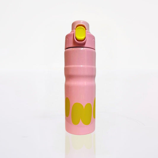 Termo Drink Rosa