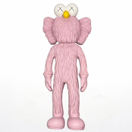 Elmo Ojon Rosa
