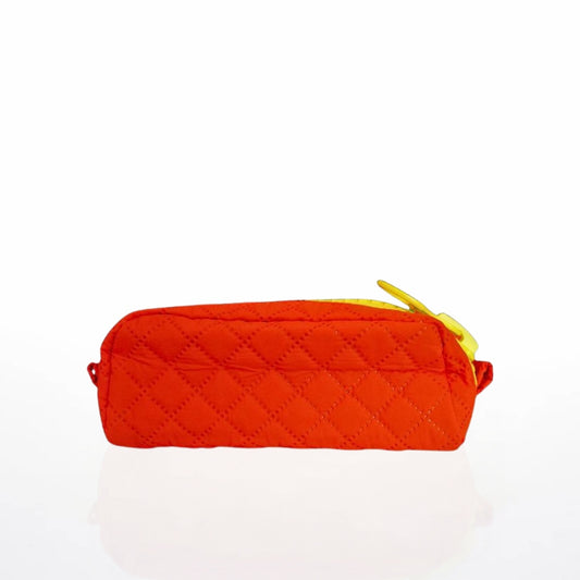 Bolsita Cosmetiquera Naranja