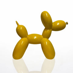 Perrito Globo Amarillo