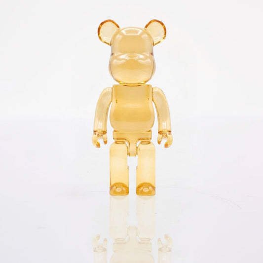 Brick Bear Naranja Chico
