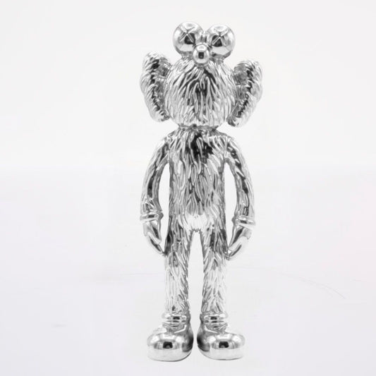 Elmo Brilloso Plata