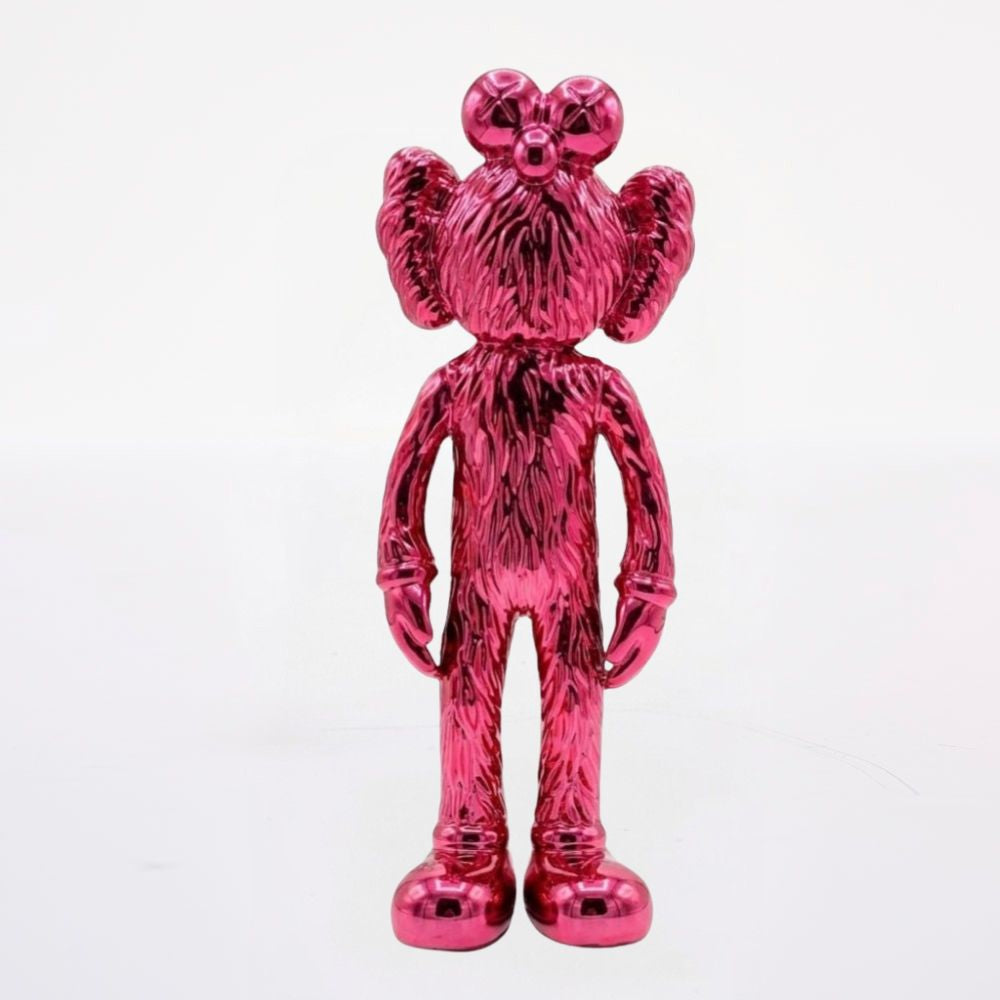 Elmo Brilloso Rosa