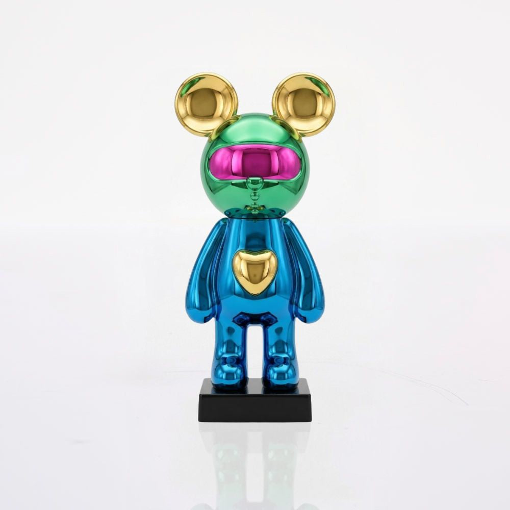 Mickey Galactico Azul