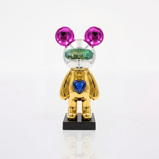 Mickey Galactico Amarillo