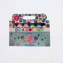 Marcadores Dot Ice Cream Scented