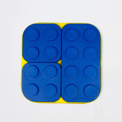 Tupper Lego Azul