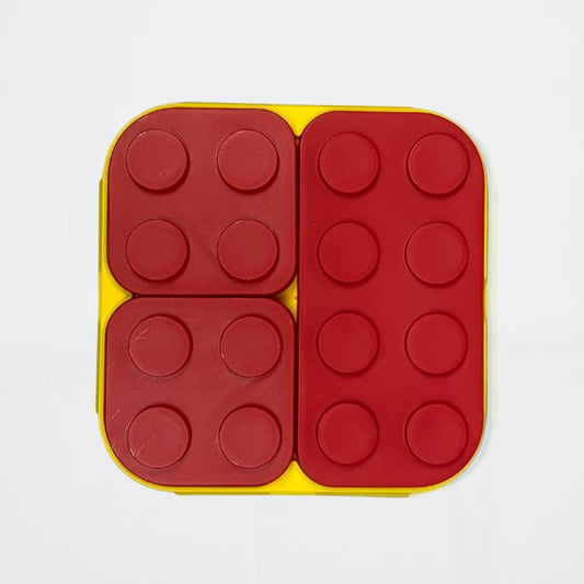 Tupper Lego Roja
