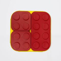 Tupper Lego Roja