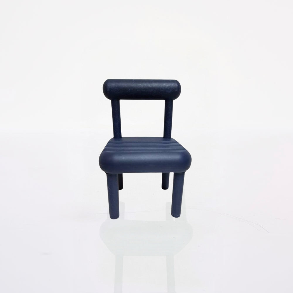 Silla para Celular Azul