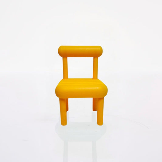 Silla para Celular Amarillo