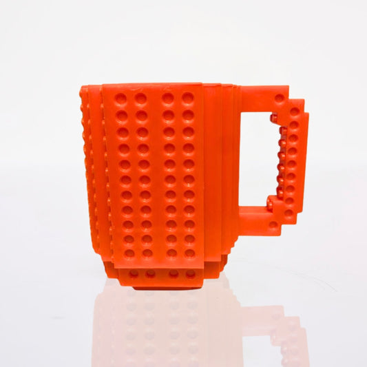 Taza Lego Naranja