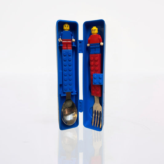 Set Cubiertos Lego