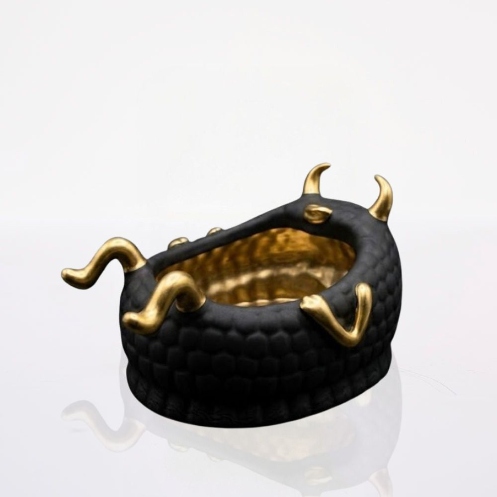Bowl Mounstrito Negro
