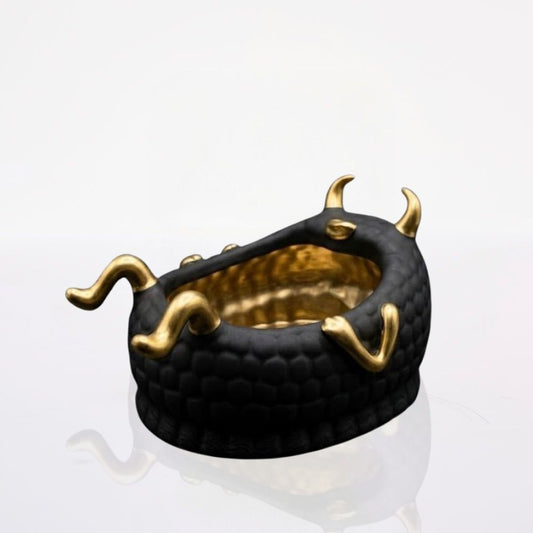 Bowl Mounstrito Negro