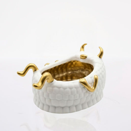 Bowl Mounstrito Blanco