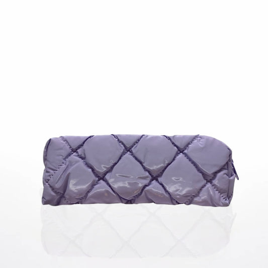 Bolsita Alargada Morada