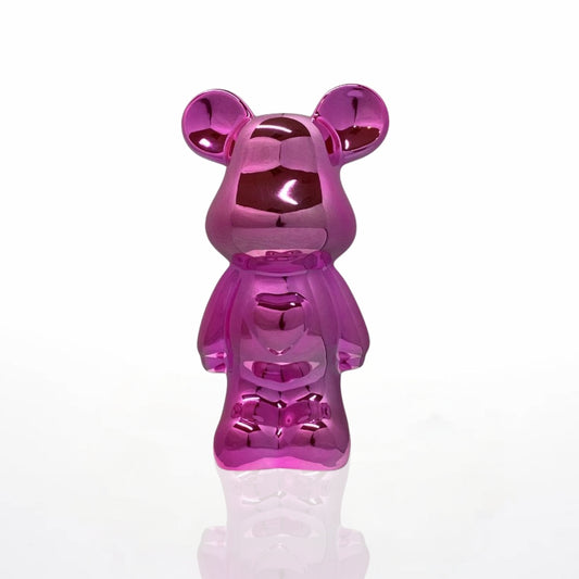 Brick Bear Rosa