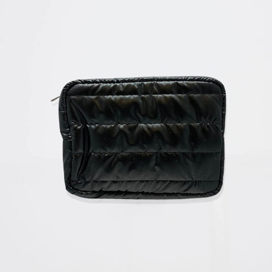 Bolsita Puffy Negra