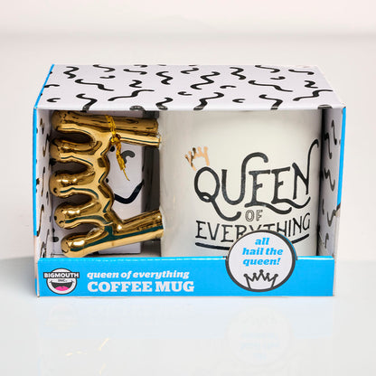 Taza Queen of Everything