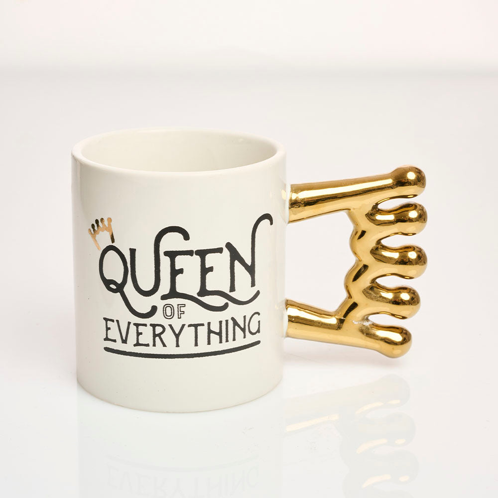 Taza Queen of Everything