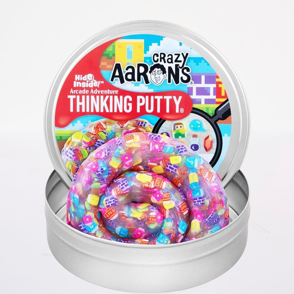 Thinking Putty Arcade 4
