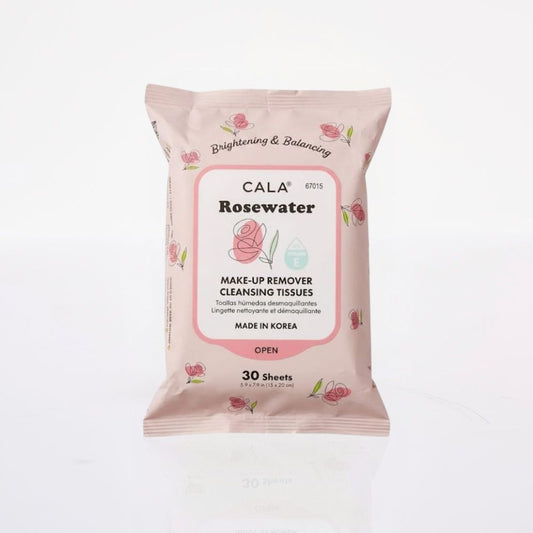 Makeup Remover Rose Water