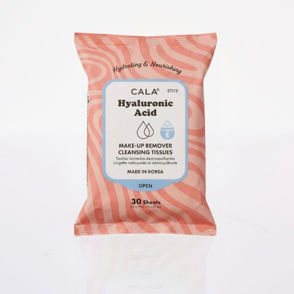 Makeup Remover Hyaluronic Acid