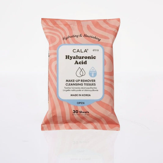 Makeup Remover Hyaluronic Acid
