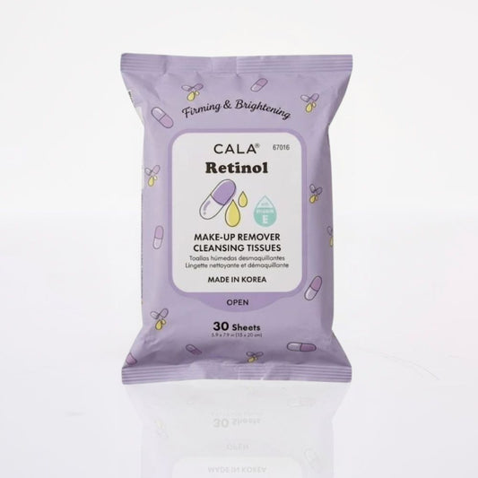 Makeup Remover Retinol