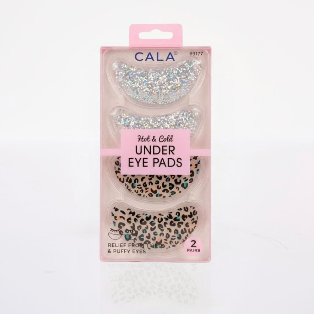 Pads Ojos Glitter