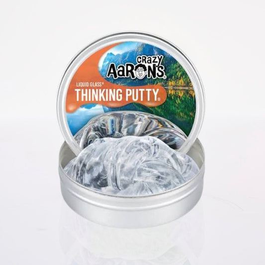 Putty Liquid Glass 4"